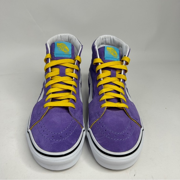 Vans x The Simpsons SK8-Hi “Lisa For President” 2023 - Picture 2 of 8